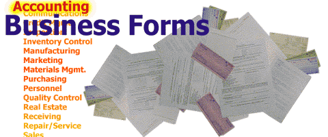 Accounting forms