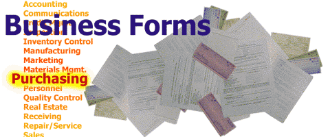 Purchasing forms