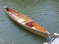 Nice Canoe