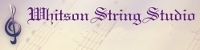 Whitson String Studio